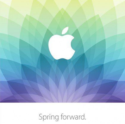 苹果正式发出邀请函:3月9日举办产品发布会